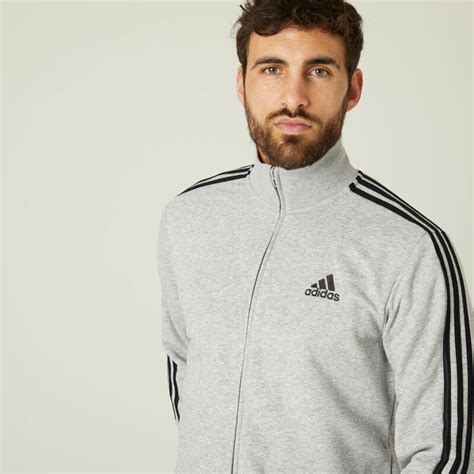 adidas joggingpak heren katoen|adidas trainingspakken.